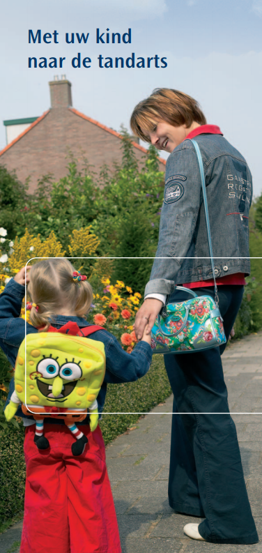 Met uw kind naar de tandarts