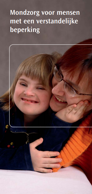 Mondzorg voor mensen met een verstandelijke beperking