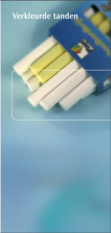 Verkleurde tanden